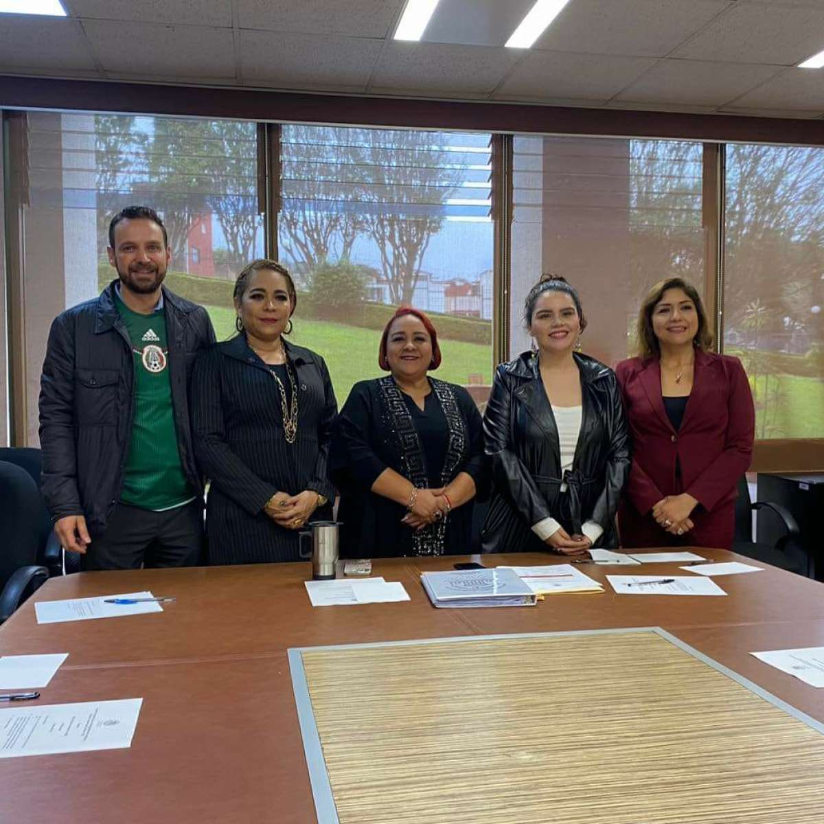 Anuncia Adriana Esther Martínez ampliación de plazo para propuestas al premio “Adolfo Ruiz Cortines”