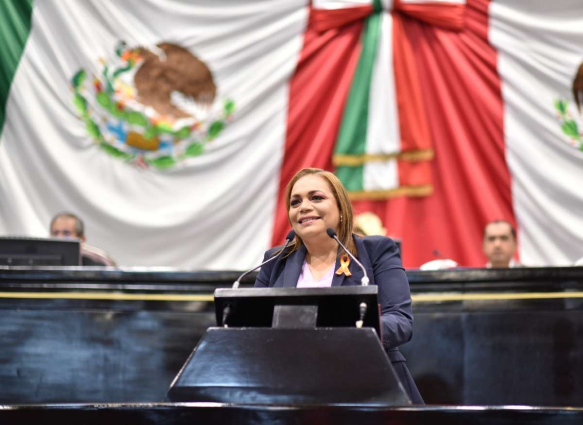 Pide diputada que comparecencias se ajusten a lo dispuesto en el Reglamento   