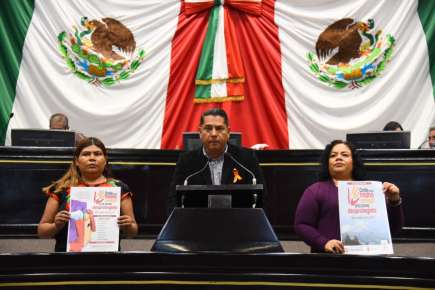 Convoca Diputado a campaña invernal pro zonas vulnerables