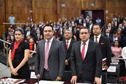 Con finanzas fuertes, Veracruz es referente nacional: Sefiplan