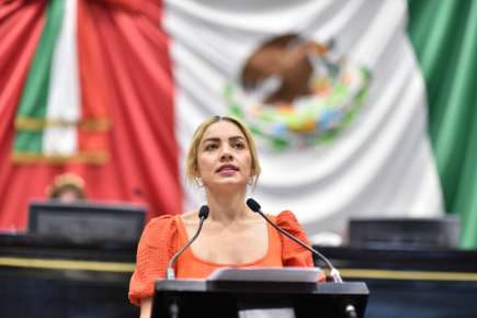 Busca diputada ampliar periodo de vacaciones para trabajadores del estado   