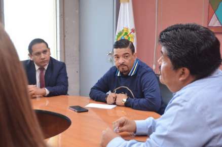 Mantiene CEAPP coordinación con Poder Legislativo