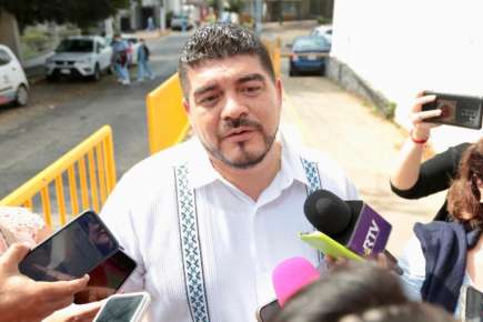 Zenyazen dijo: no se contempla federalizar la nómina estatal magisterial