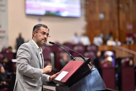 Llama diputado a atender comparecencias de titulares de dependencias
