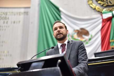 Propone diputado crear el Instituto Municipal de Salud Mental y Adicciones
