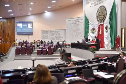 Aprueba Congreso dictamen que prevé reingeniería administrativa del IVAI