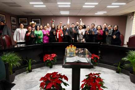 Zenyazen Escobar: justicia social, base del trabajo que se realiza desde la SEV