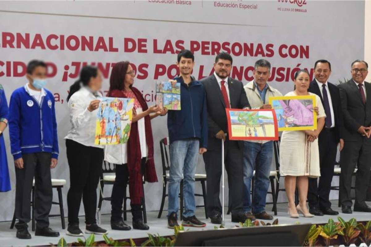 Zenyazen reitera que desde Veracruz se trabaja por abonar en la construcción de un mejor país, donde todas y todos cuentan