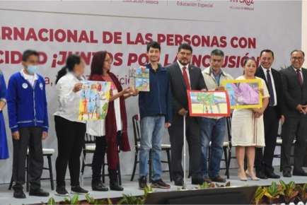Zenyazen reitera que desde Veracruz se trabaja por abonar en la construcción de un mejor país, donde todas y todos cuentan