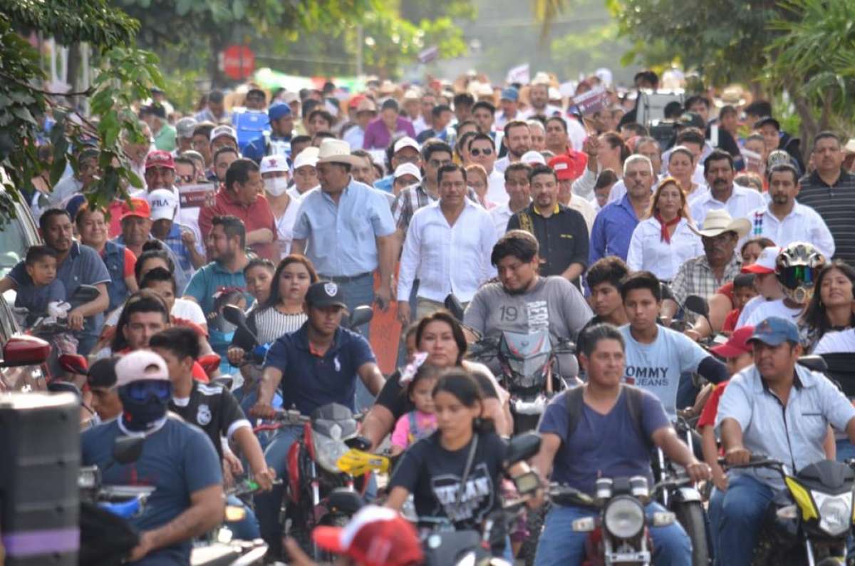 Legislar del lado del pueblo le da sentido y fortaleza a la transformación de Veracruz: Maleno Rosales