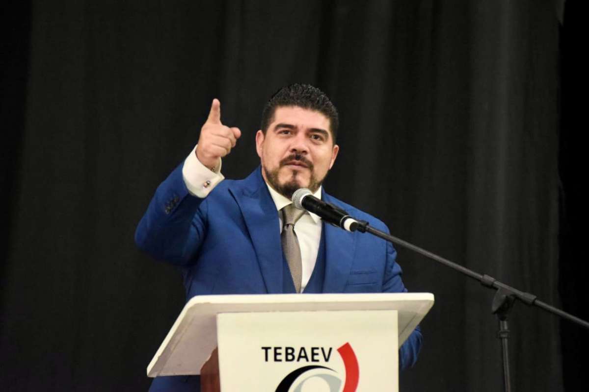 Confía Zenyazen que federación entregué los 49 mdp pendientes para atender escuelas afectadas por Grace