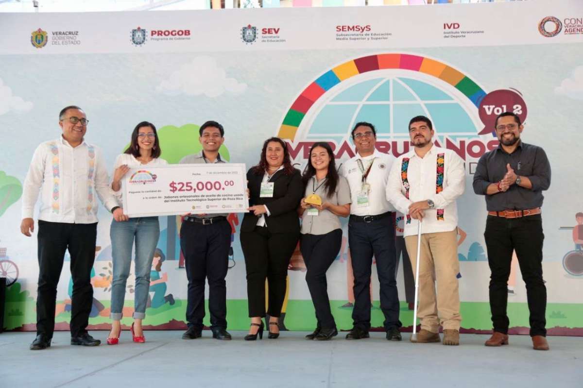 Zenyazen destaca importancia de la juventud en el desarrollo, transformación y progreso social