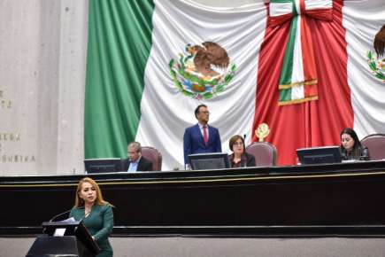 Busca Diputada incremento presupuestal a municipios con vocación turística   