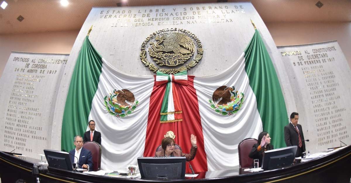 Avala Congreso convenio que fortalecerá seguridad pública en Coatzacoalcos