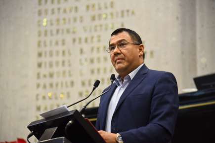 Precisa Diputado creación del reglamento de la ley de bomberos