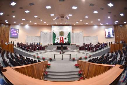 Avalan ayuntamientos creación del Tribunal de Justicia Administrativa del Estado