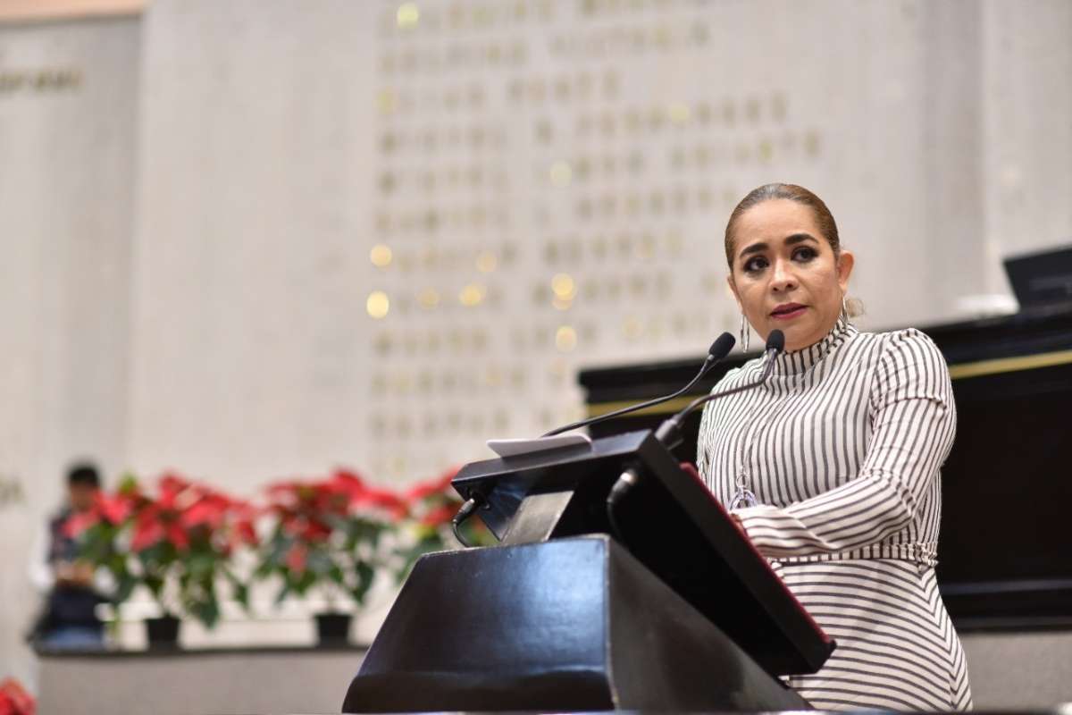 Solicita Diputada aumentar presupuesto al Hospital General de Tuxpan