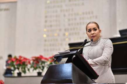 Solicita Diputada aumentar presupuesto al Hospital General de Tuxpan
