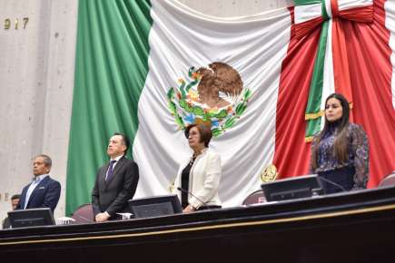 Realizan Congreso y Gobernador diálogo sobre logros del IV año de mandato