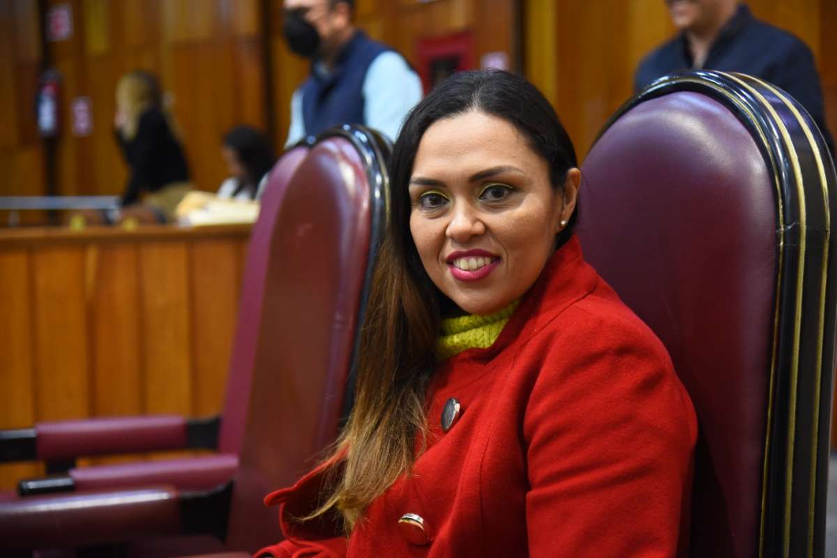 Propone diputada agilizar trámites de donación de terrenos municipales   