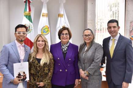 Constata Diputada cumplimiento de organismos autónomos con la transparencia   