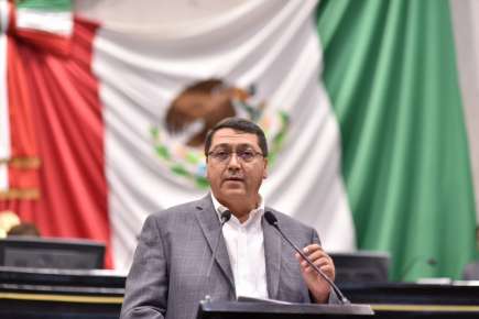 Plantea diputado instaurar el Premio Estatal de la Diversidad Sexual   