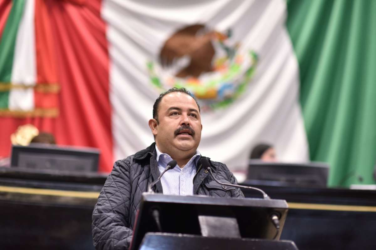 Impulsa diputado reformas que fortalecerían medidas de seguridad en transporte público   