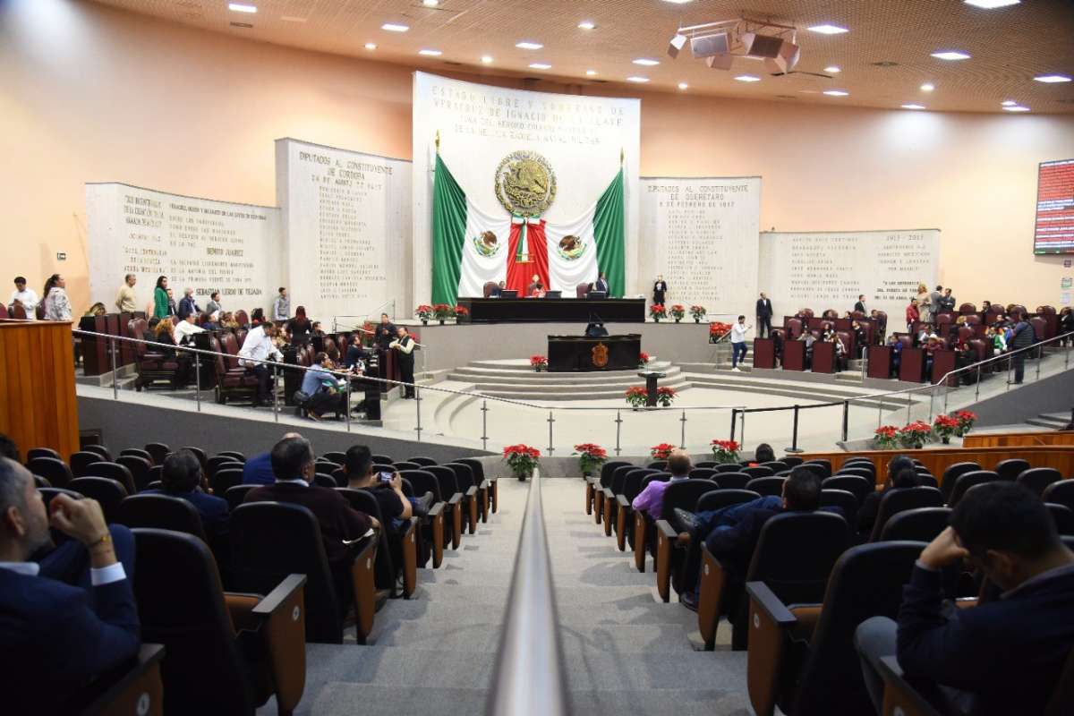 Participaciones a municipios en 2023 como en 2022, avala Congreso