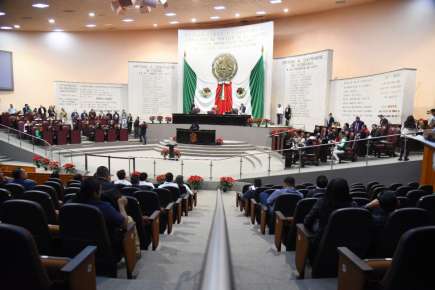 Avala Congreso la Ley de Ingresos para el Ejercicio Fiscal 2023