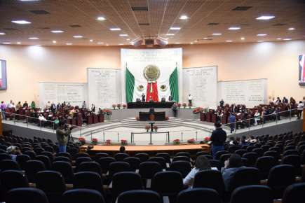 Aprueba LXVI Legislatura el Decreto de Presupuesto de Egresos 2023   