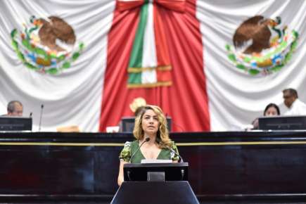 Propone Diputada derecho de trabajadores a la desconexión digital
