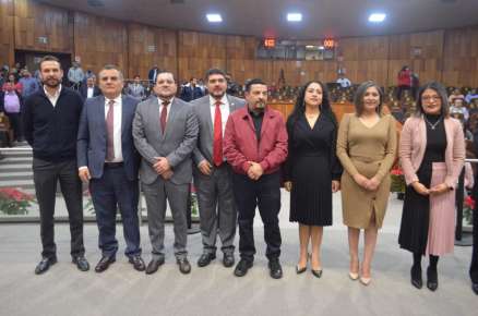 Con el TRIJAEV el pueblo tendrá defensa efectiva ante abusos del poder público: Gómez Cazarín