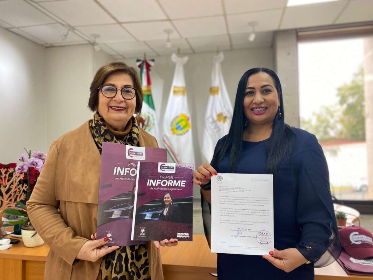 Con sensibilidad, responsabilidad y vocación se responden las demandas de la población: Liliana Castro*