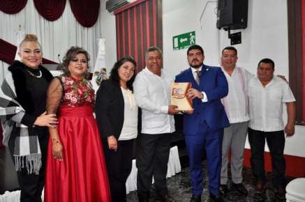Zenyazen destacó resultados del gobierno municipal de Camerino Z. Mendoza