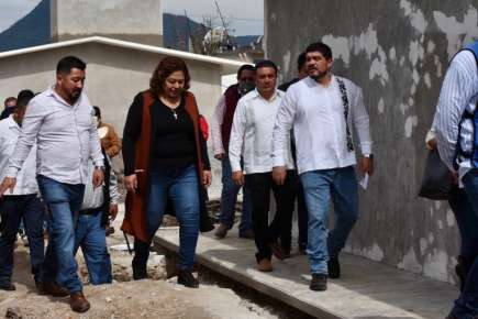Zenyazen aseguró: se redoblarán esfuerzos en 2023 para avanzar en resultados académicos, infraestructura y servicios