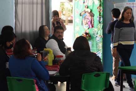 Zenyazen destaca importancia de la labor docente como impulsora de la semilla de la transformación