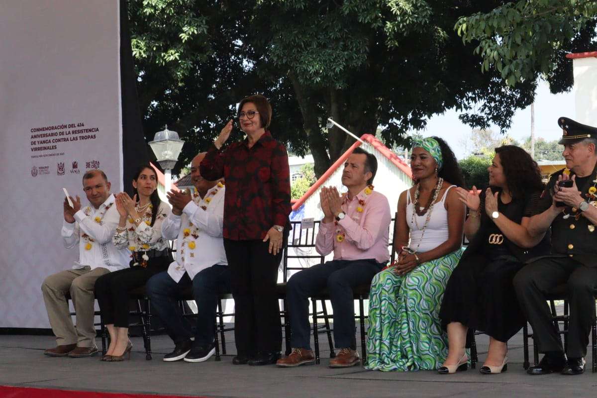 En la 4T la comunidad afrodescendiente tiene un lugar prioritario, y su legado, respetado: Mago Corro