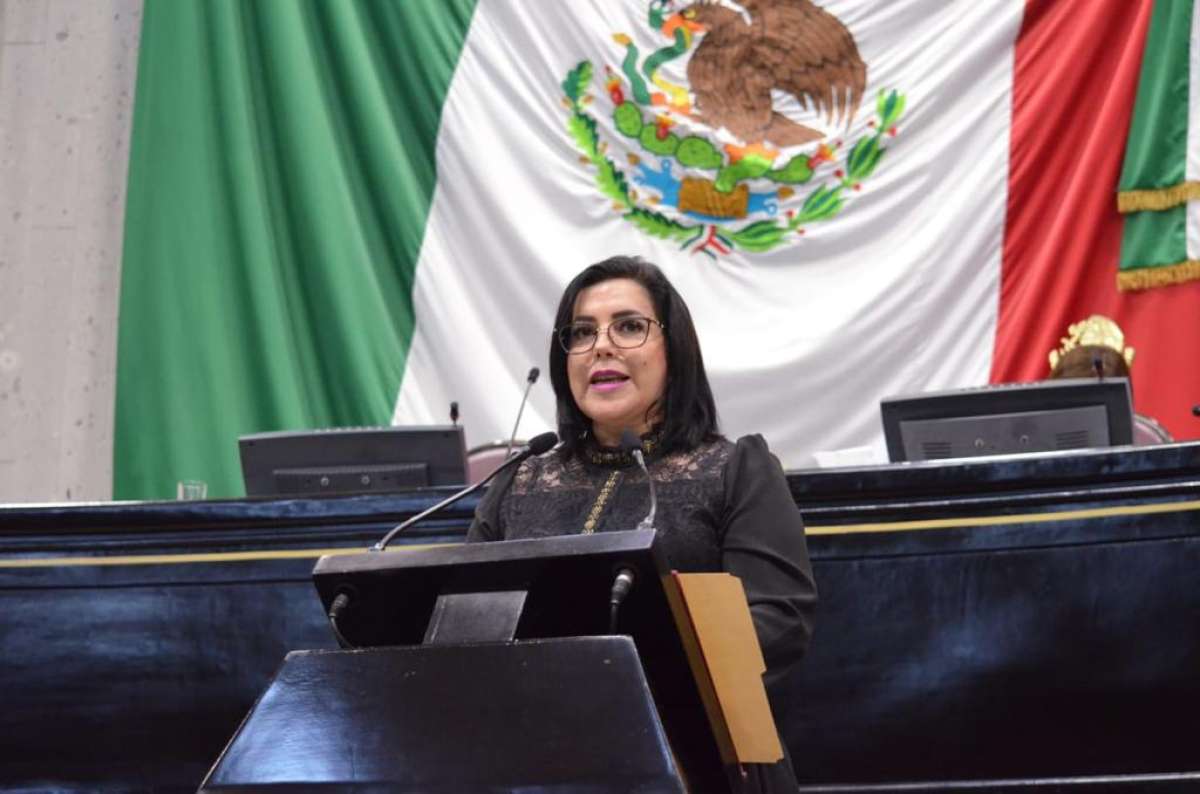 Población, primera beneficiada con el recorte a financiamiento de partidos políticos: Rosalinda Galindo