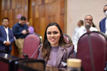 Castigar la violencia vicaria en Veracruz, pide Diputada