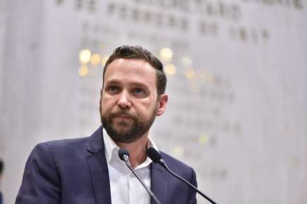 Sería Fortaleza de San Carlos sede provisional del Congreso el Estado