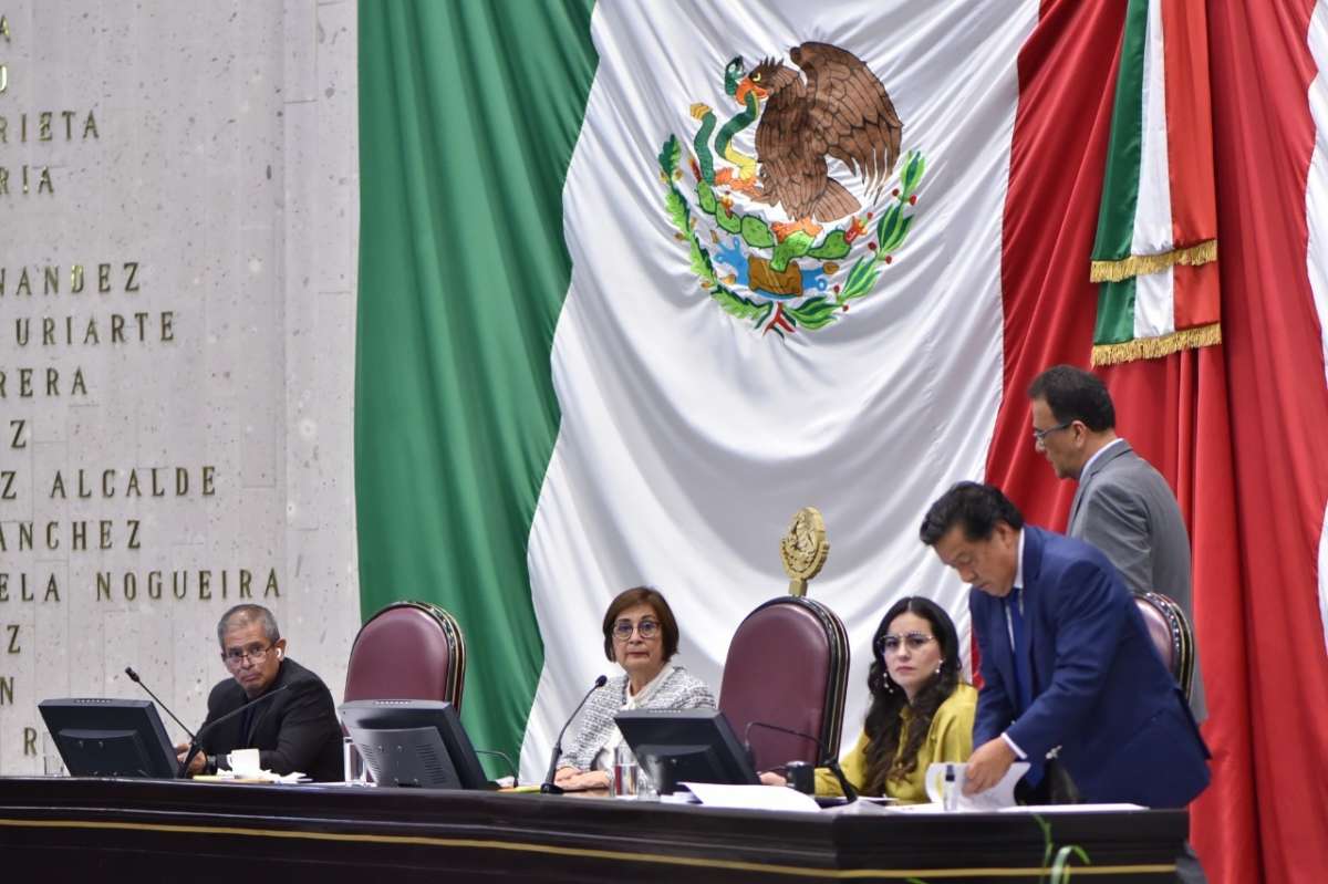 Listo, el calendario de comparecencias de los organismos autónomos