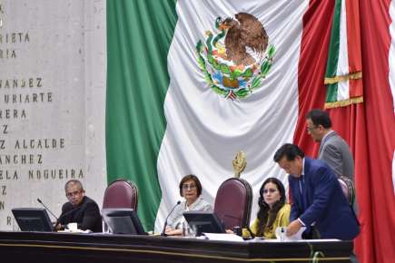 Listo, el calendario de comparecencias de los organismos autónomos