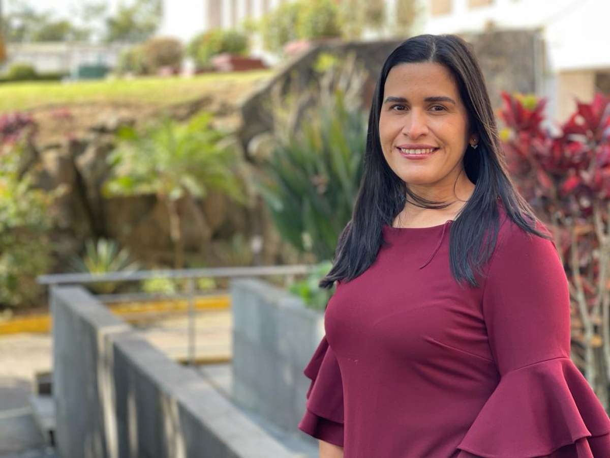 Magaly Armenta, diputada de territorio y gestión social