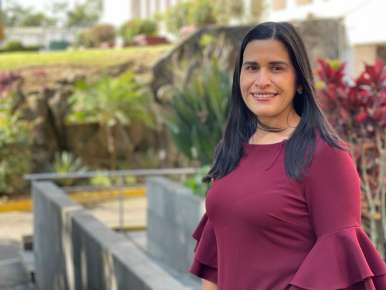Magaly Armenta, diputada de territorio y gestión social