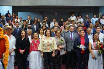 Garantizar a Pueblos Originarios el acceso a la información permite consolidar una gobernanza democrática: Mago Corro
