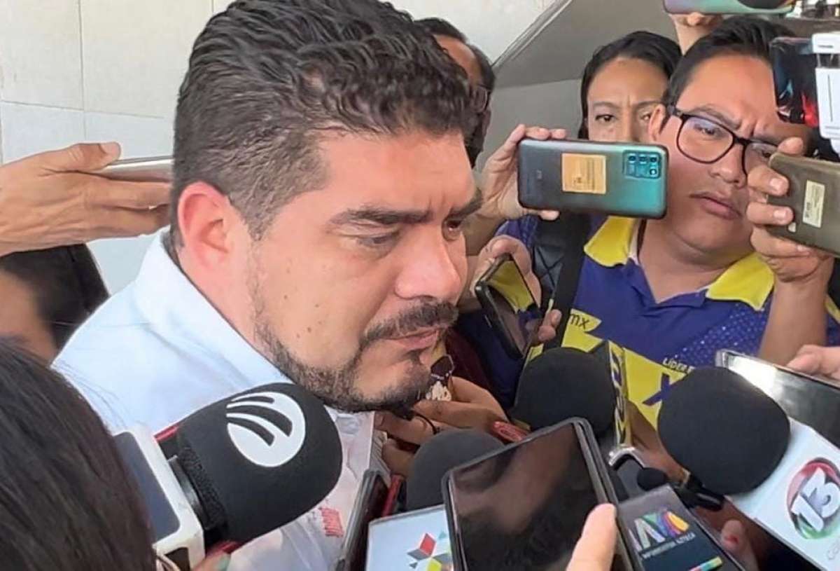 Zenyazen Escobar indica que este viernes regresan a clases escuelas en Córdoba