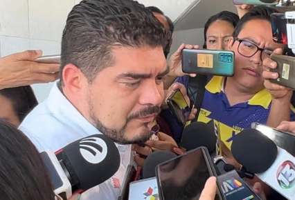 Zenyazen Escobar indica que este viernes regresan a clases escuelas en Córdoba