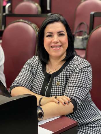 Con gobierno eficiente Veracruz le seguirá haciendo justicia a los pueblos olvidados: Rosalinda Galindo