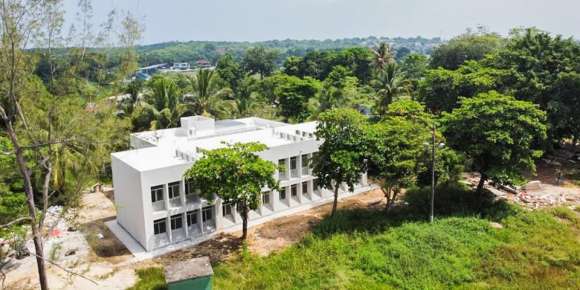 Campus UV Agua Dulce materializa anhelo de contar con una universidad: Sergio Guzmán