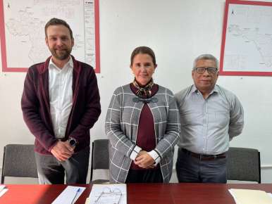 Comisión de Gobernación, firme en mantener la estabilidad social en Veracruz: Cecilia Guevara